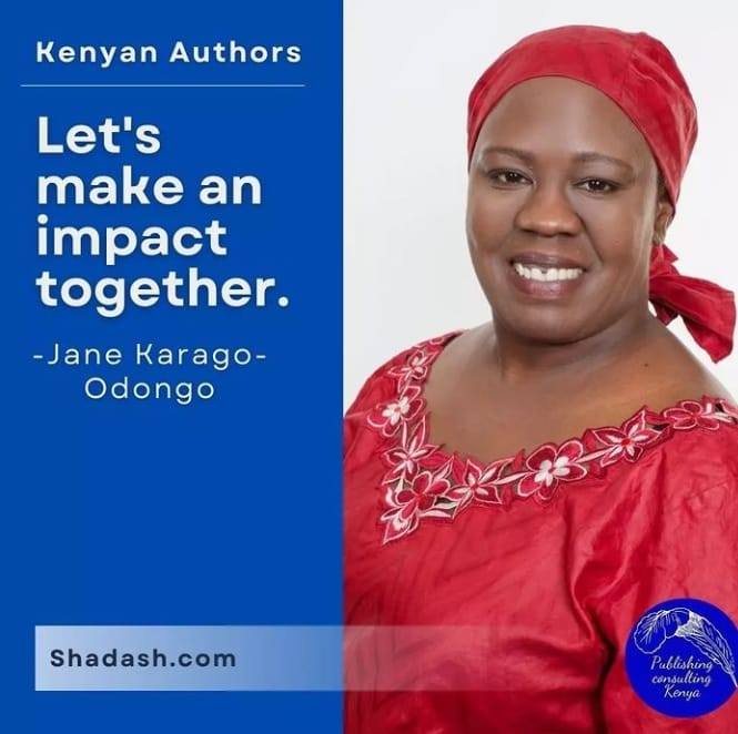 Jane Karago Odongo