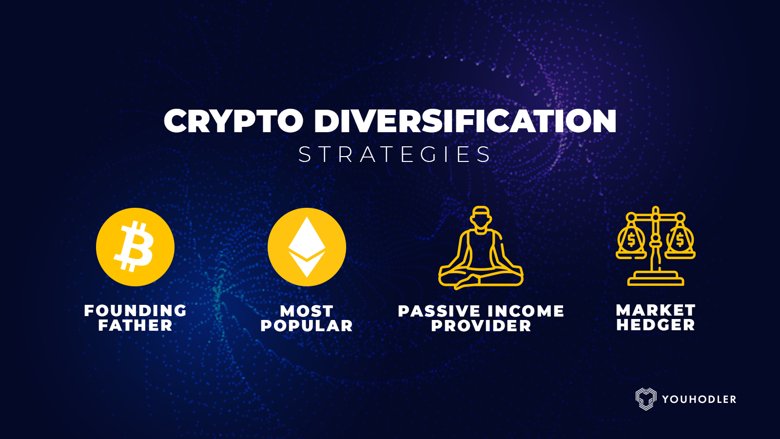 Diversify Their Crypto