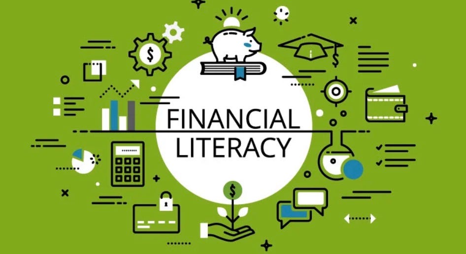 Money management is a crucial skill.