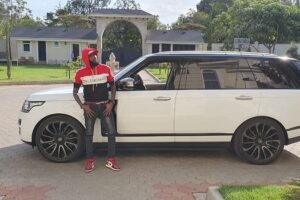 Ksh1.1M Monthly Salary- Shaffie Weru Is A Good Example A Big Salary Won’t Necessarily Make You Wealthy Or Rich