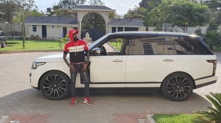 Ksh1.1M Monthly Salary- Shaffie Weru Is A Good Example A Big Salary Won’t Necessarily Make You Wealthy Or Rich