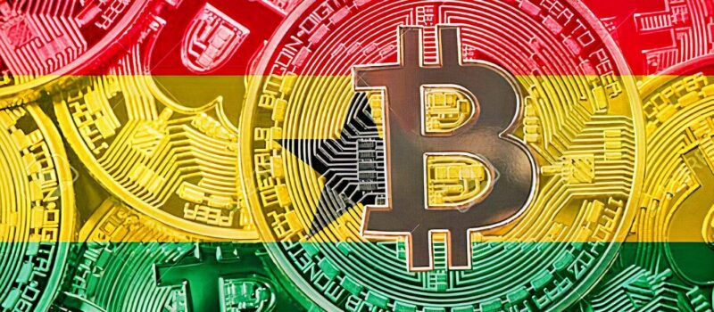 Ghana Set to Pioneer Blockchain Technology in African Governance