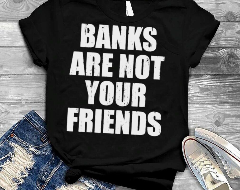 Behind The Smiles: Why Banks Aren’t Your Friend and How They Profit At Your Expense