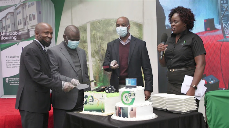 Shock On Members Trying Exiting Safaricom Investment Sacco As They Lack Buyers