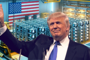 Trump Wants To Mine All Remaining BTC In The U.S.