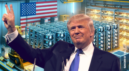 Trump Wants To Mine All Remaining BTC In The U.S.
